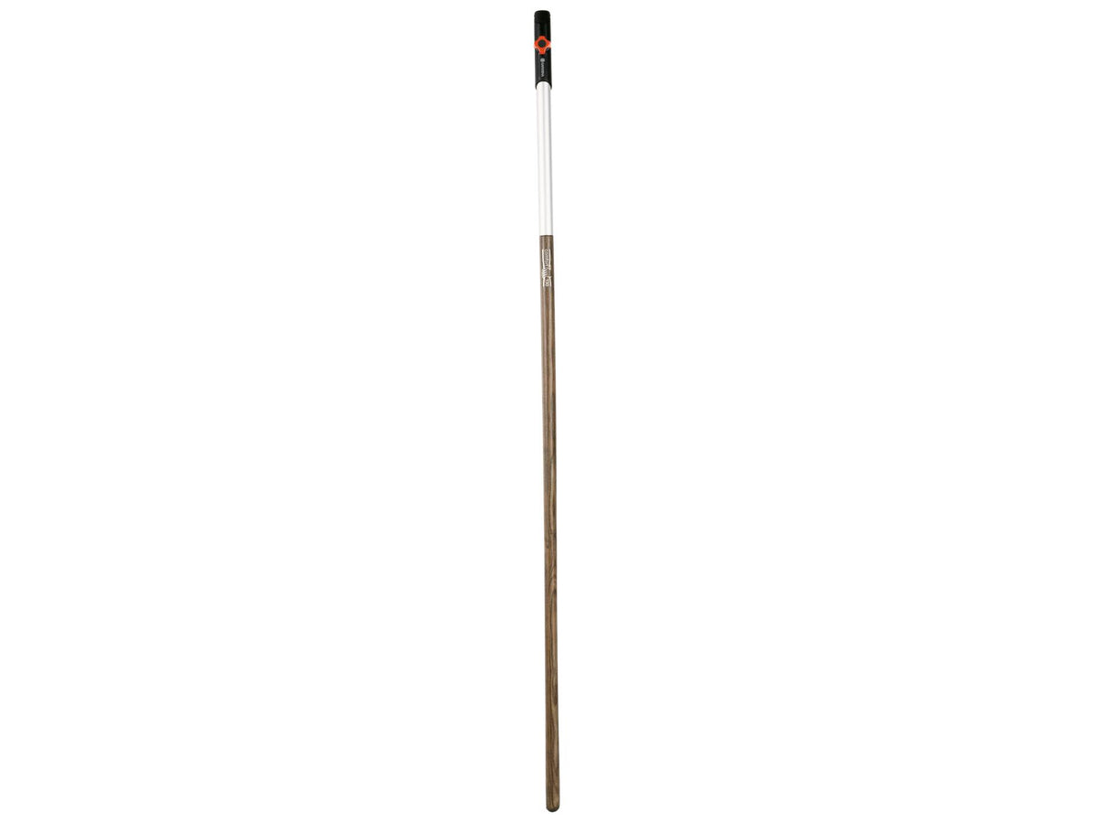 Gardena Combi steel 150cm hout