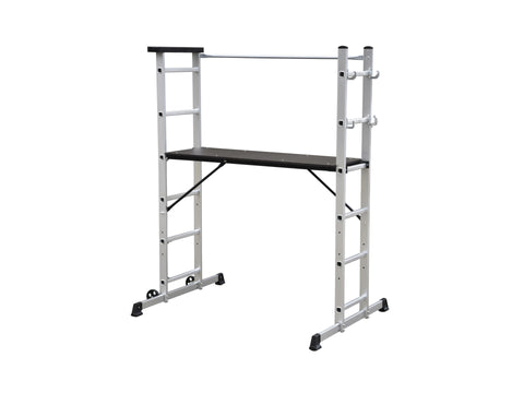 Escalo Combi stelling-ladder 2x6 sporten