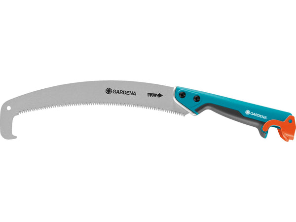 Gardena Combisystem 300P scie d'élagage 30cm lame curvée