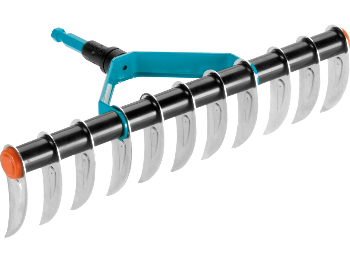 Gardena Combisystem eenzijdige verticuteerhark 35cm zonder steel