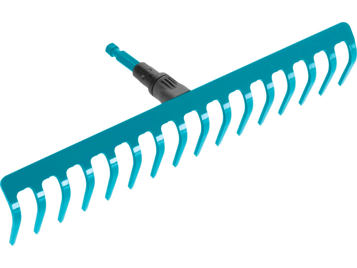 Gardena Combisystem hark 41cm 16 tanden zonder steel