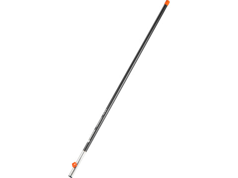 Gardena Combisystem steel 130cm aluminium