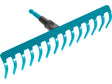 Gardena Combisystem râteau de jardin 36cm 14 dents sans manche
