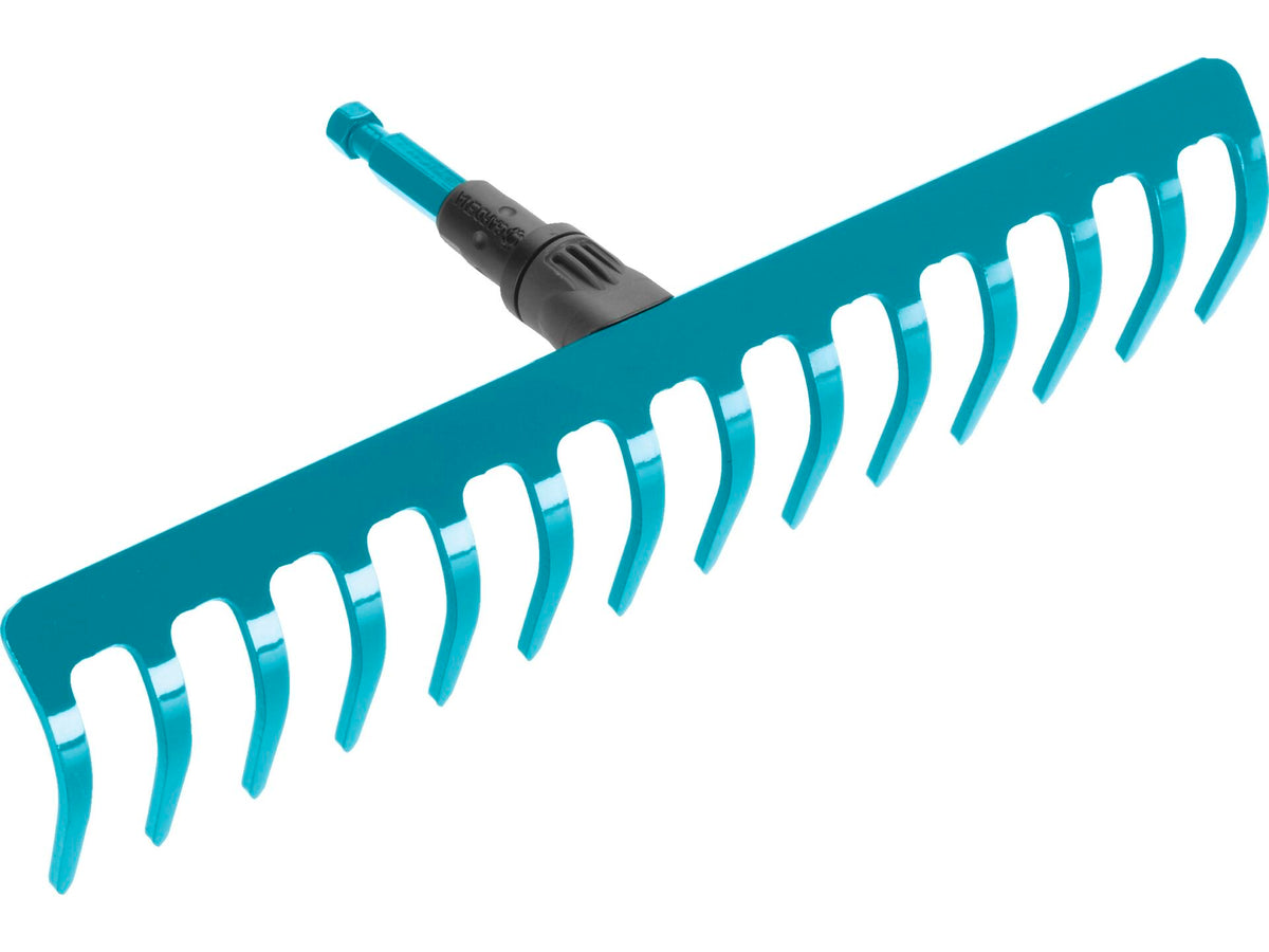 Gardena Combisystem tuinhark 36cm 14 tanden zonder steel