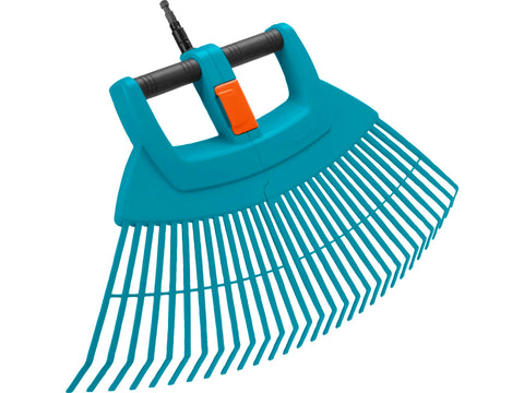 Gardena Combisystem vouwbare bladhark XXL 77cm zonder steel