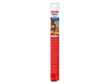 Tesa Comfort dorpelstrip 1m 4cm aluminium bruin