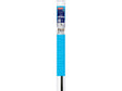 Tesa Comfort dorpelstrip 1m 4cm aluminium wit