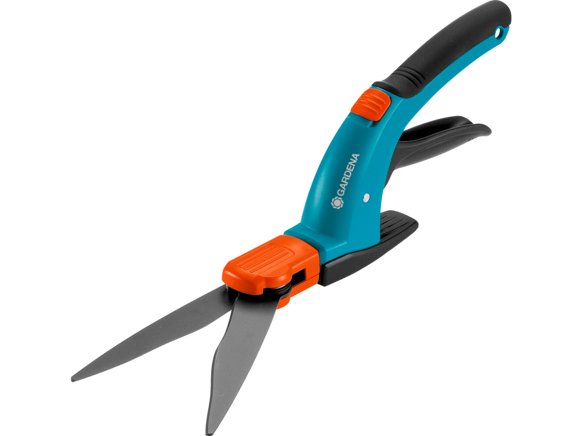 Gardena Comfort grasschaar 37,3cm draaibaar 360°