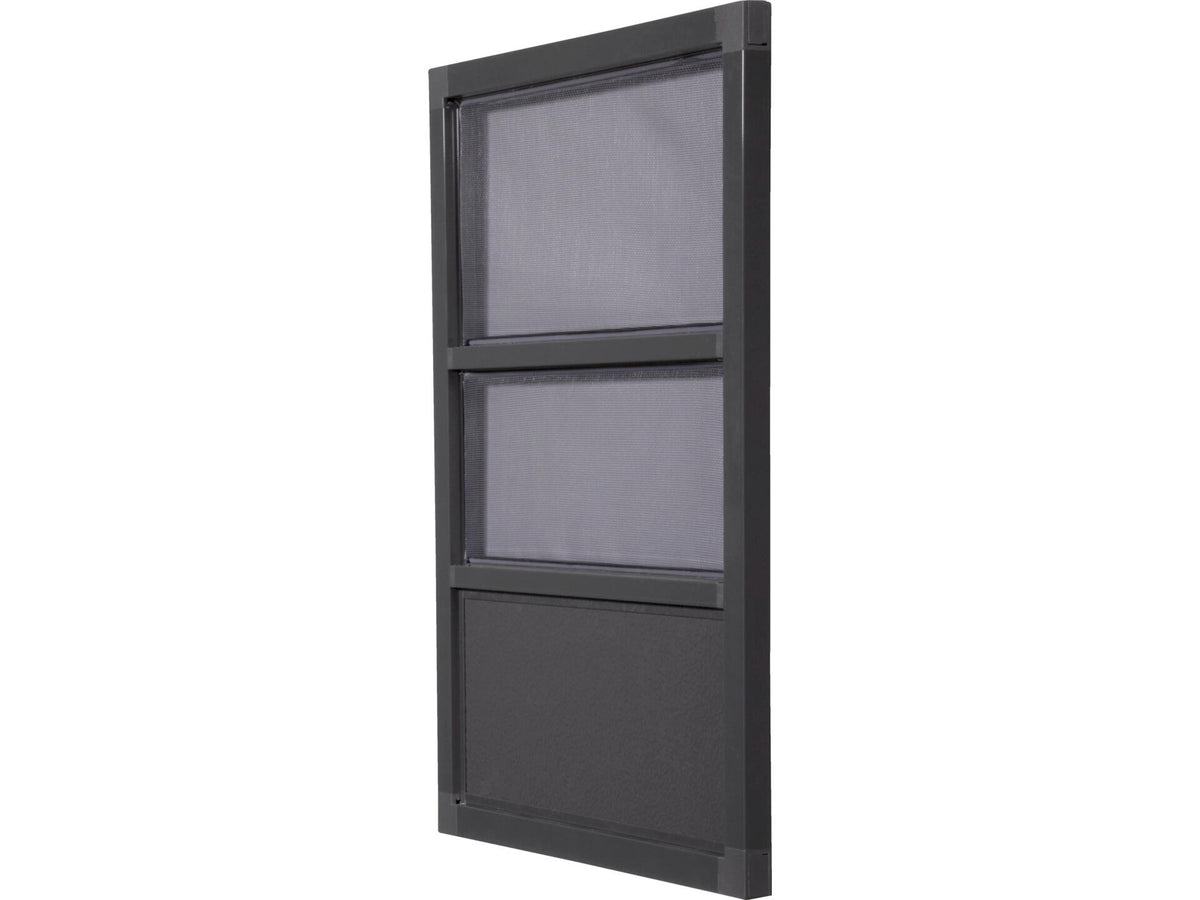 CanDo Comfort vliegendeur 100x235 cm antraciet