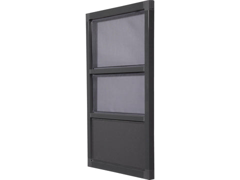 CanDo Comfort vliegendeur 100x235 cm antraciet