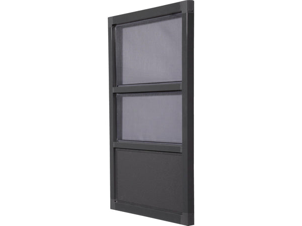 CanDo Comfort porte moustiquaire 100x235 cm anthracite