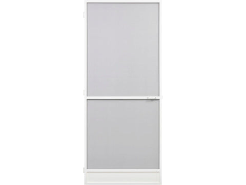 CanDo Comfort vliegendeur 100x235 cm wit