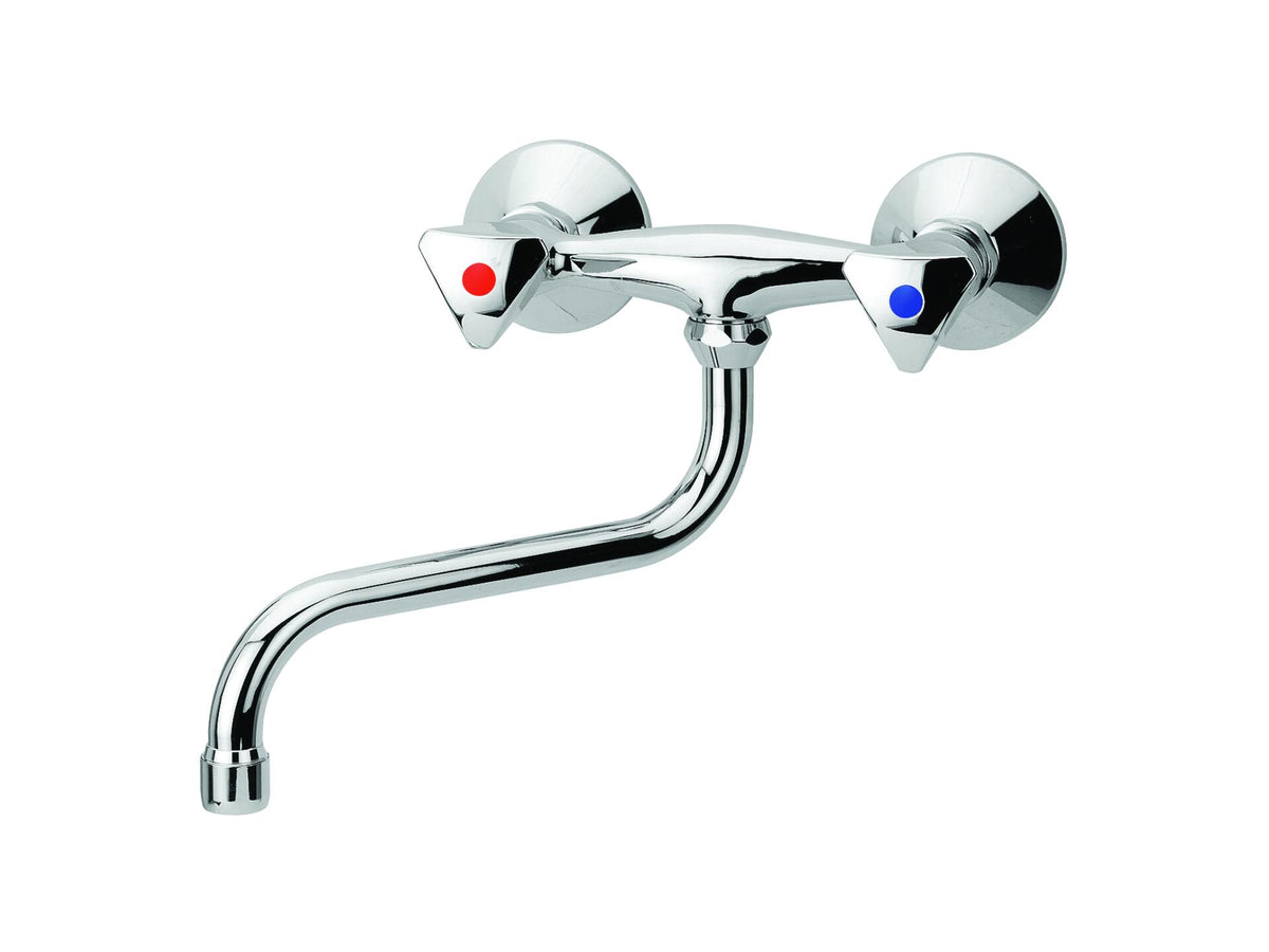 Aquatrends Como S-200 muurmengkraan draaibaar