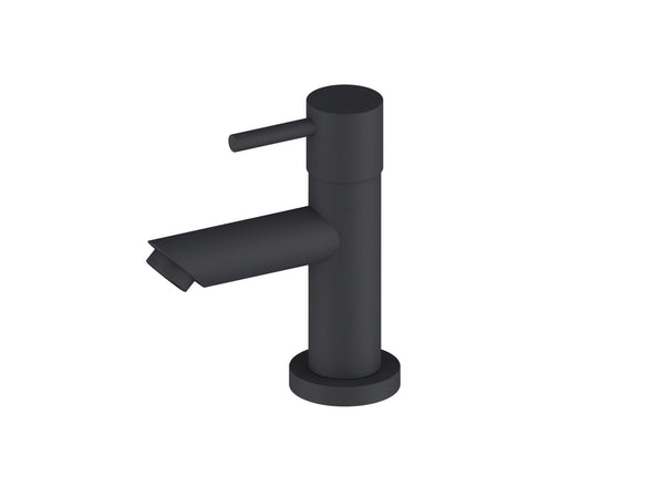 Aquatrends robinet d’eau froide Como droit noir