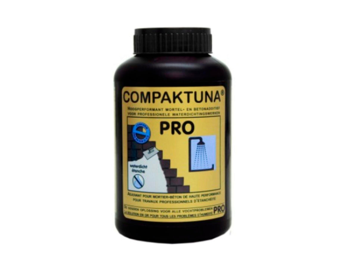 Compactuna pro kunststofdispersie 1l