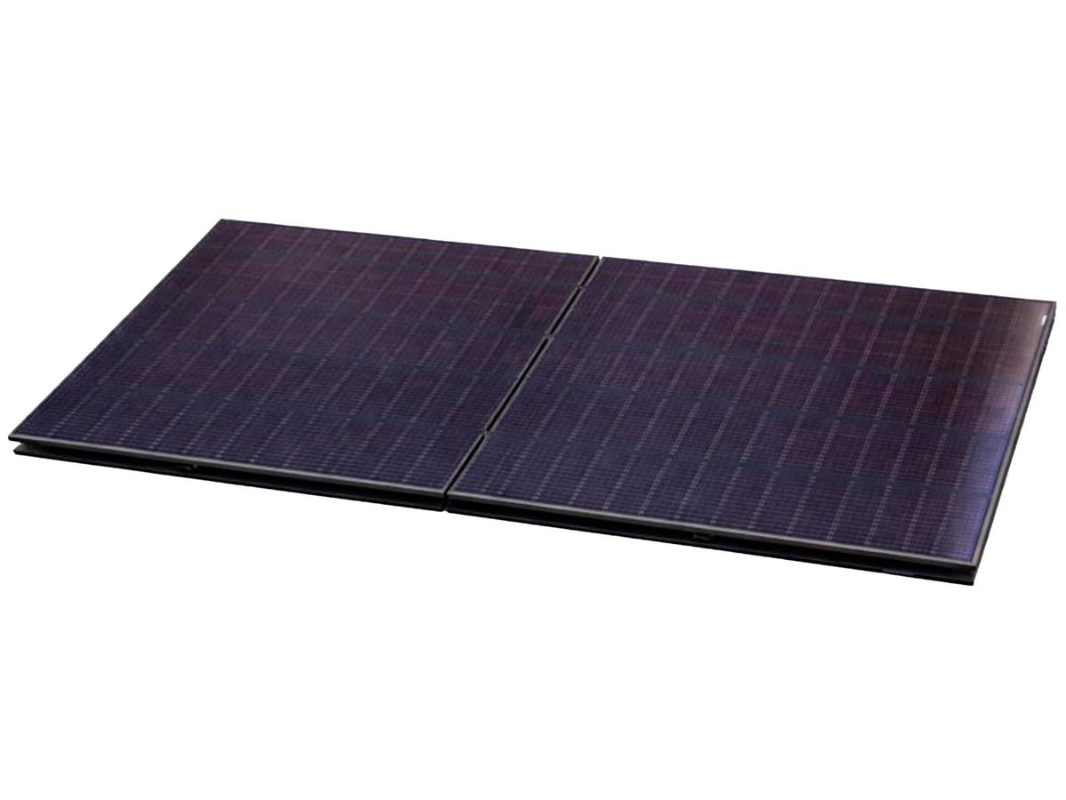 Complete Plug&Play zonnepaneelset met stekker 800W