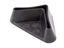 Conceptor beschermdopje profiel 25x25 mm zwart 4 stuks