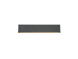 Trio Concha applique murale LED 2x9 W anthracite