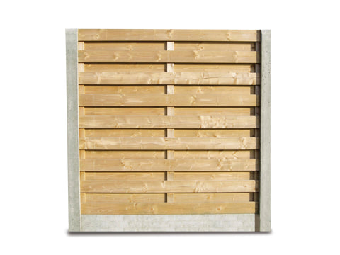 Cartri Concreto betonpaal H 55mm 120x120x2750 mm
