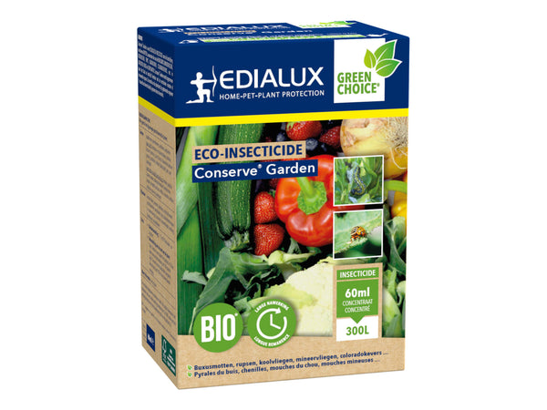 Edialux Conserve Garden insecticide 60ml