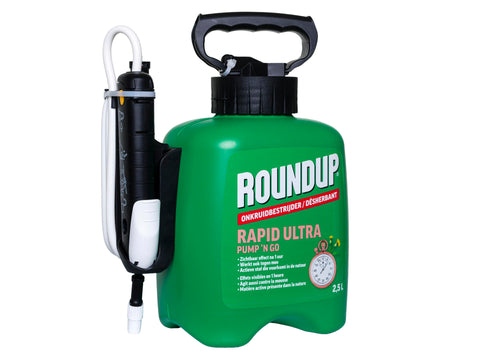 Roundup Contact Pump 'n Go onkruidverdelger 2,5l