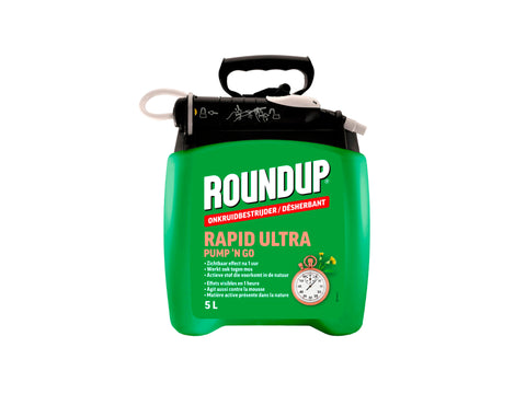 Roundup Contact Pump 'n Go onkruidverdelger 5l