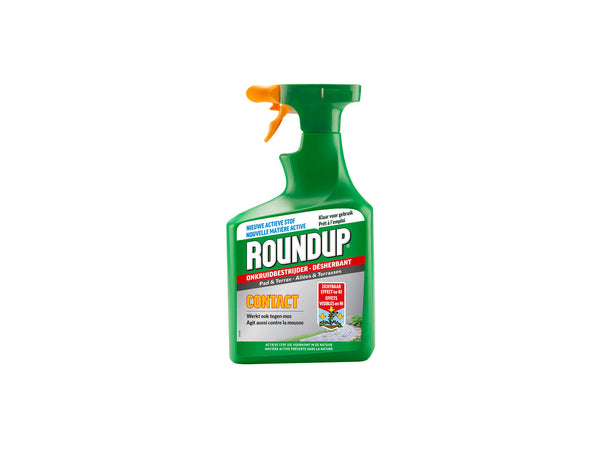 Roundup Contact désherbant allées et terrasses 1l