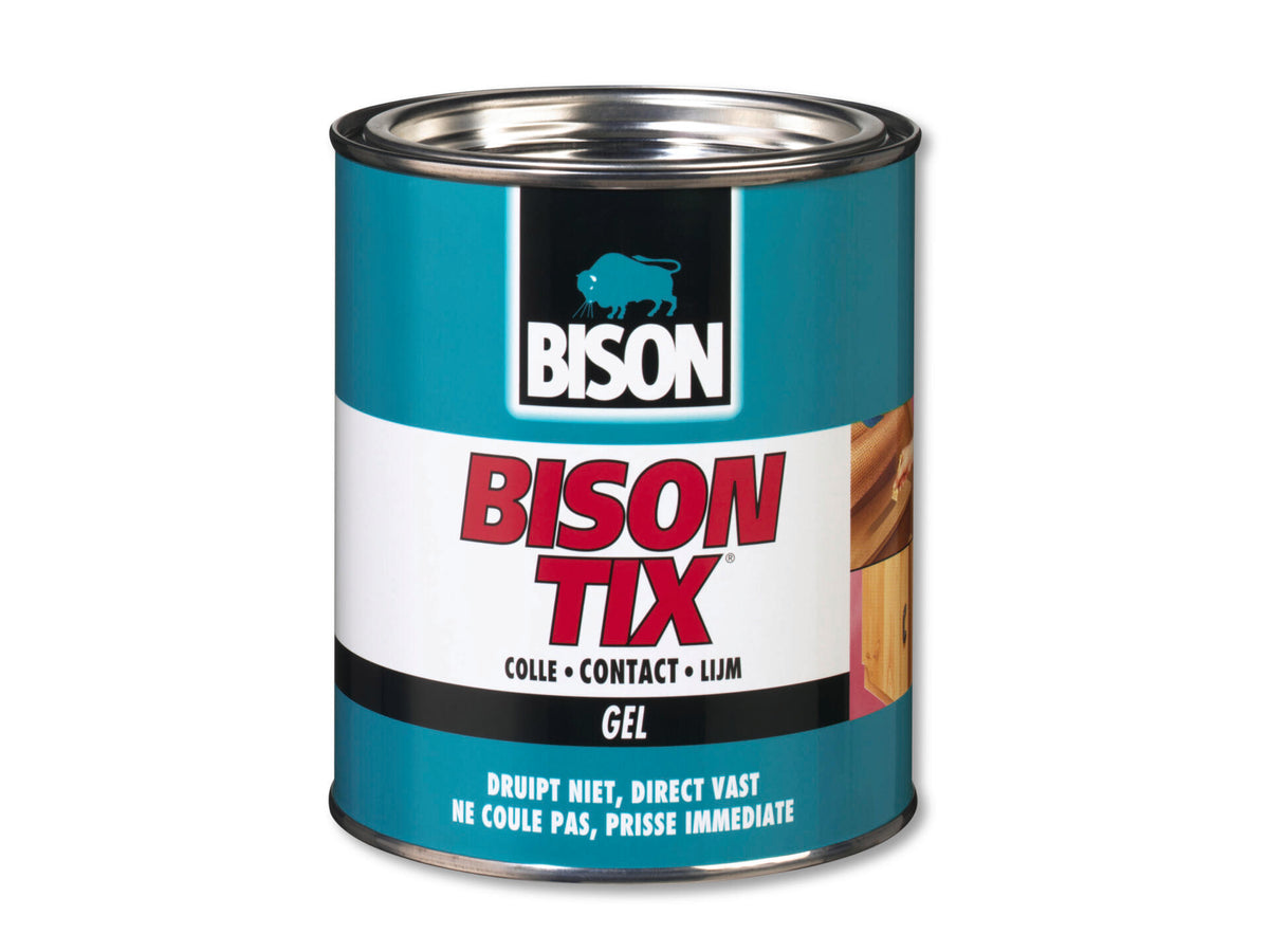Bison Contactlijm gel 750ml