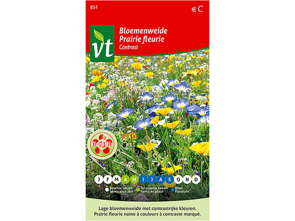 VT Contrast bloemenweide