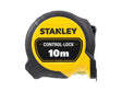 Stanley Control-Lock rolmeter 10m