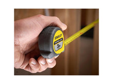 Stanley Control-Lock mètre ruban 3m