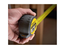 Stanley Control-Lock mètre ruban 5m