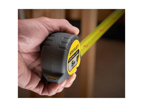 Stanley Control-Lock rolmeter 5m