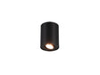 Trio Cookie plafondspot GU10 max. 35W zwart