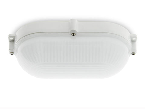 Prolight Cool White LED wandlamp 7W zwart