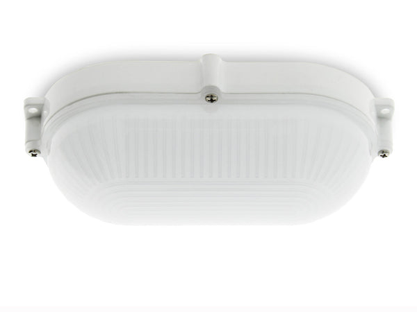 Prolight Cool White applique murale extérieure LED 7W noir