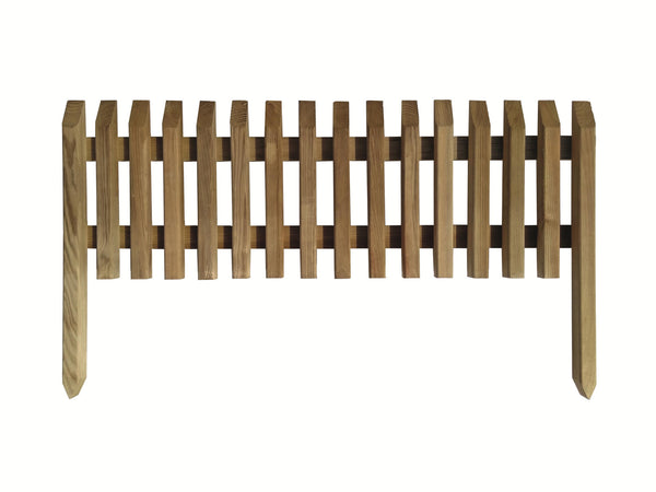 Cartri Bordure de jardin Cordoba 30 × 90 cm