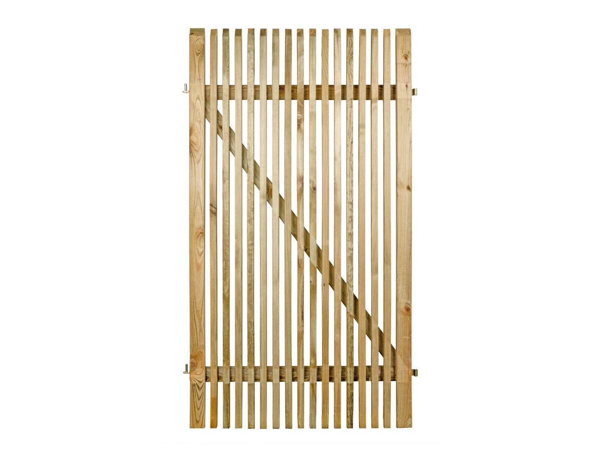 Cartri Cordoba tuindeur 100x180 cm hout
