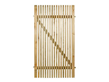 Cartri Cordoba tuindeur 100x180 cm hout