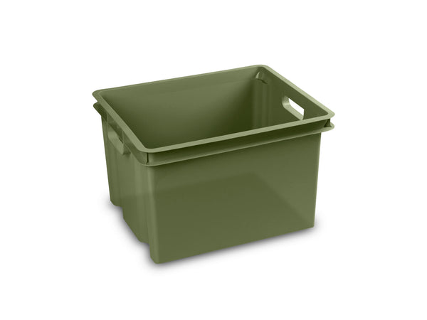 Curver Crownest boîte de rangement 30l vert kaki