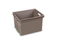 Keter Crownest opbergbox 30l taupe