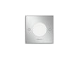 Philips Crust LED grondinbouwspot 4W inox