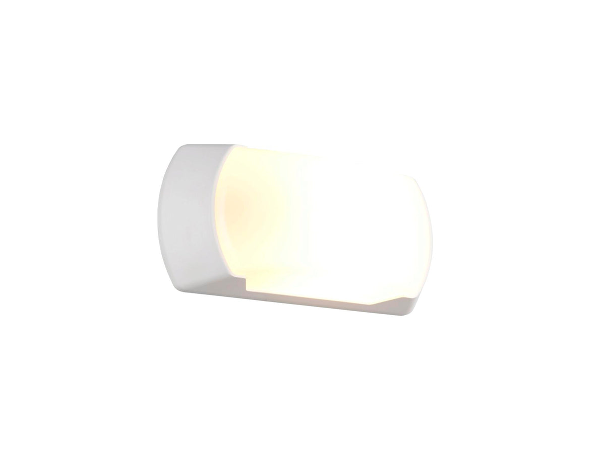 Reality Cumana wandlamp E27 4W wit