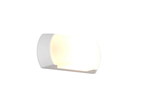 Reality Cumana wandlamp E27 4W wit