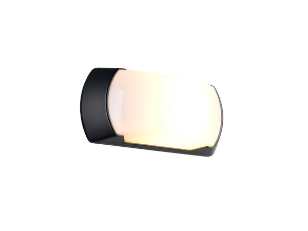 Reality Cumana applique murale E27 4W noir