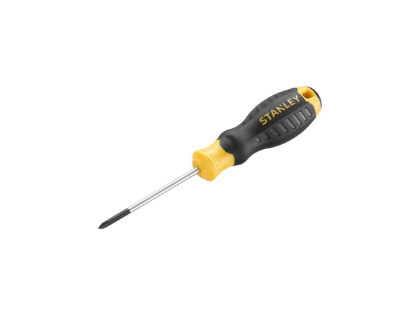 Stanley Cushiongrip tournevis cruciforme PH0 60mm