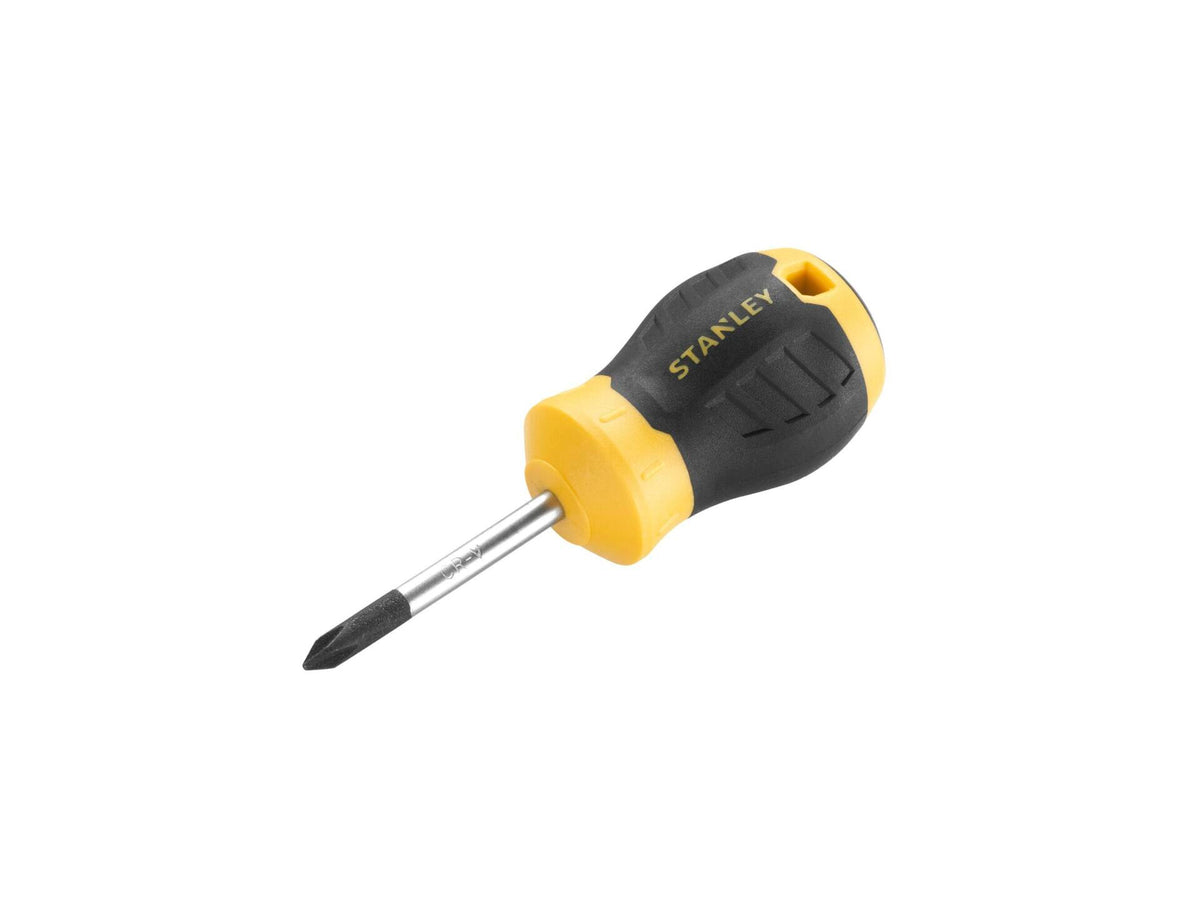 Stanley Cushiongrip kruisschroevendraaier PH1 45mm