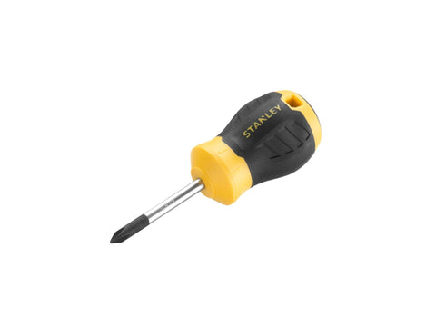Stanley Cushiongrip kruisschroevendraaier PH1 45mm