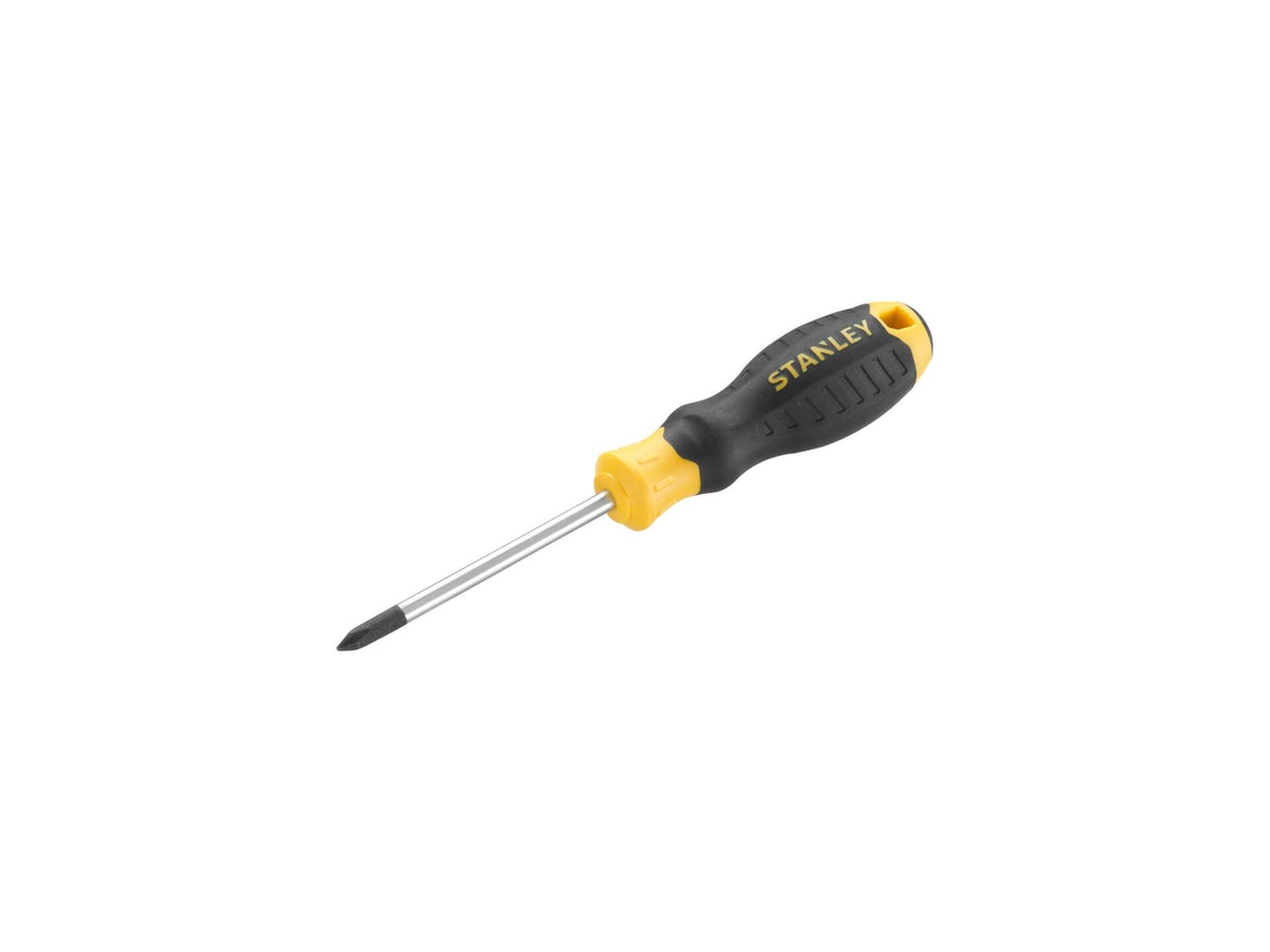 Stanley Cushiongrip kruisschroevendraaier PH1 75mm