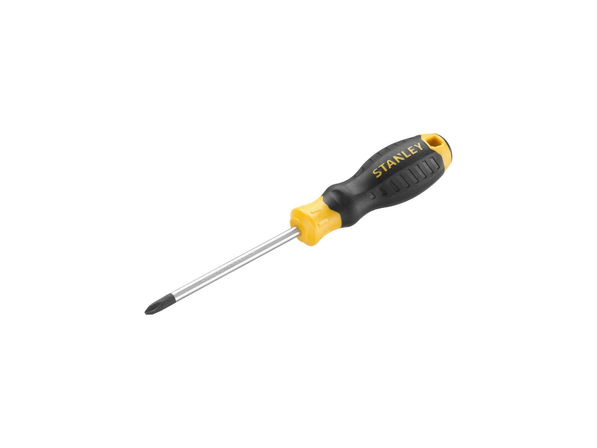 Stanley Cushiongrip kruisschroevendraaier PH2 100mm